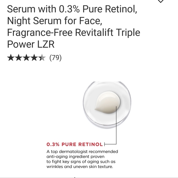 L'Oreal Revitalift Triple Power LZR. - Picture 5 of 8